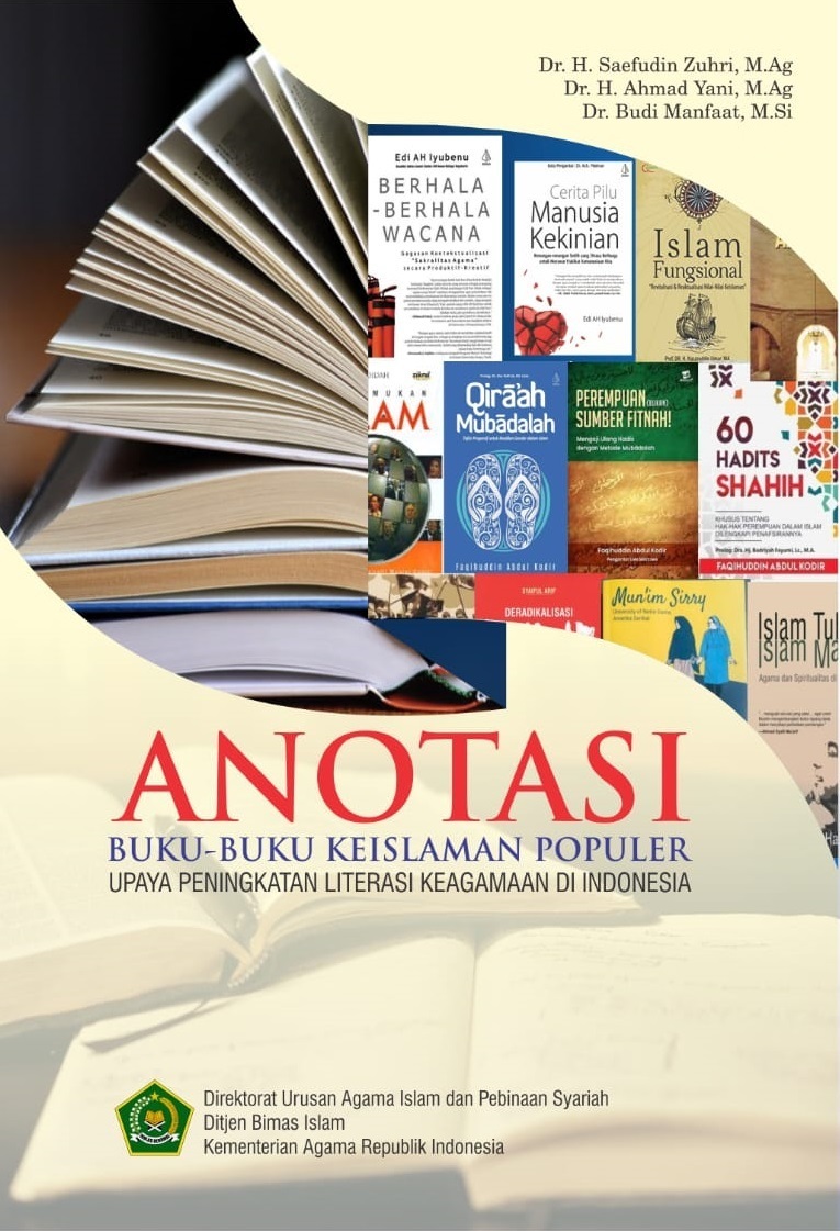 Anotasi Buku-Buku Keislaman Populer: Upaya Peningkatan Literasi Keagamaan di Indonesia